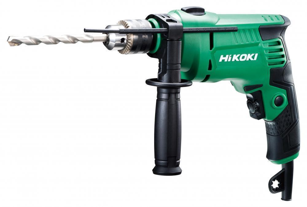 Hikoki Impact Drill 13mm 550w