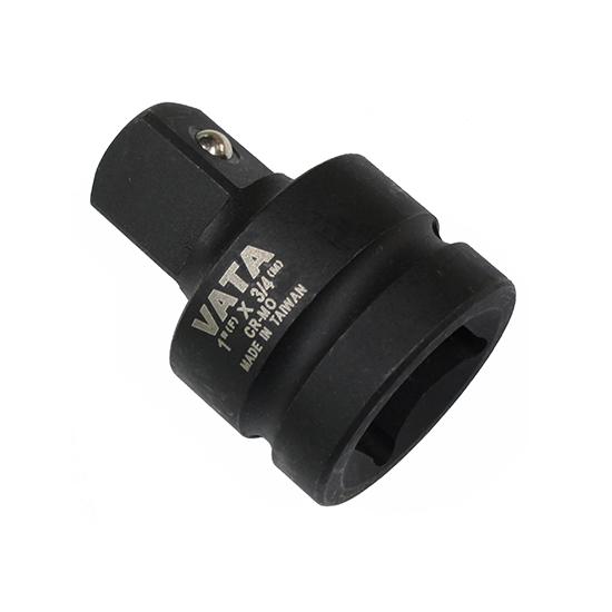Impact Socket Converter 1/2"F x 3/4"M