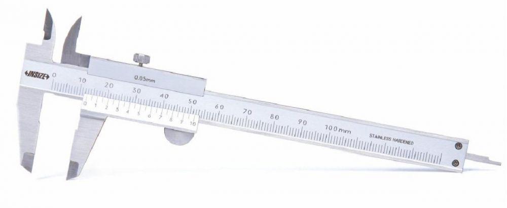 باكوليس عادة 100 مم دقة 0.05 مم