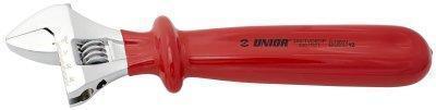 Insulated adjustable wrench 10mm