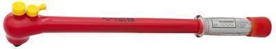 Insulated torque wrench 1/2" 40-220 nm
