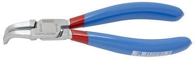 Internal lock rings pliers bent 140mm