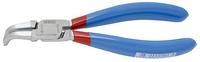 Internal Lock Rings Pliers Bent 220mm Unior
