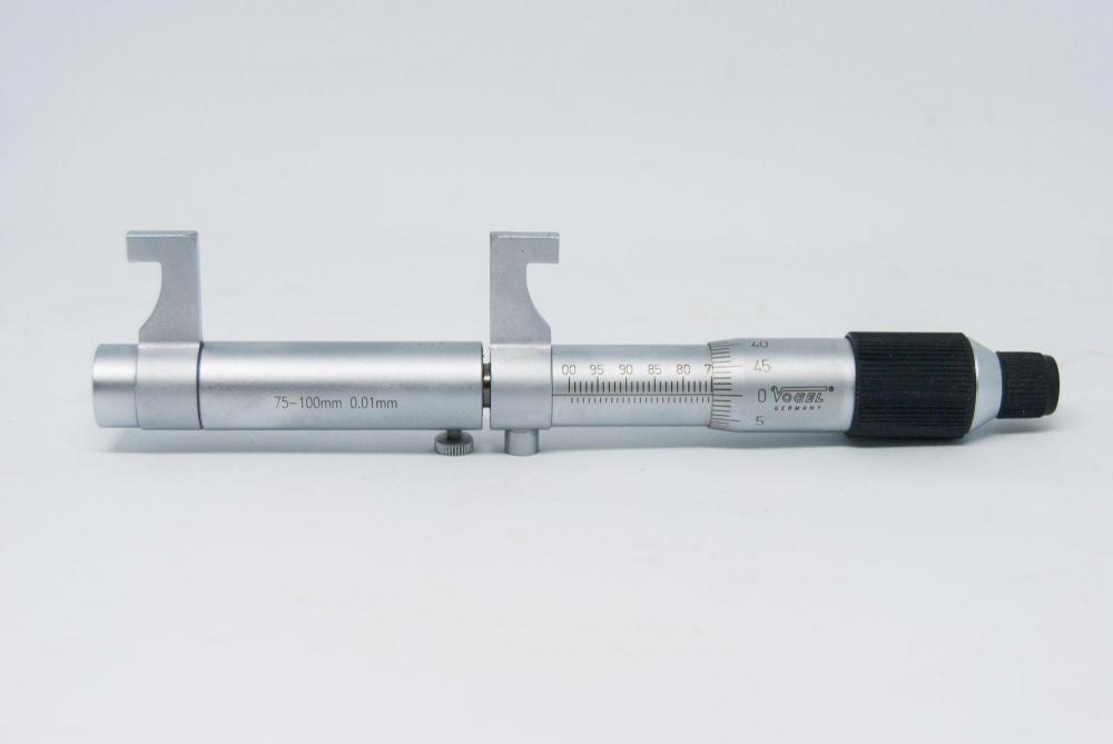 Internal Micrometer , range 5-30 mm, reading 0.01 mm
