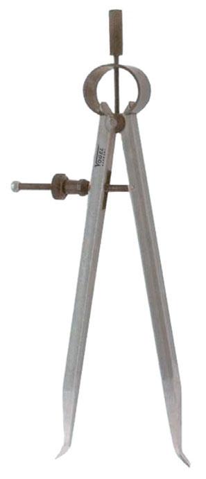 Internal Spring Joint Compass 7" 175 mm with Nail fixer