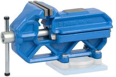 Irongator Engineer's vice 8 inch Unior