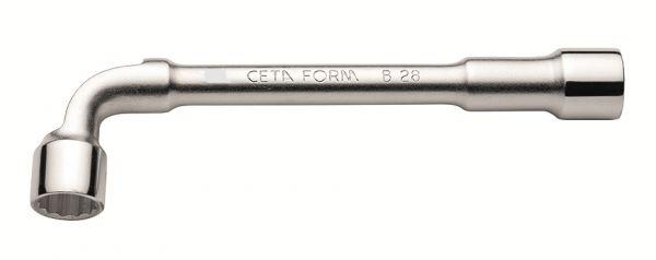 Key Labibah Perforated Size 17 Mm