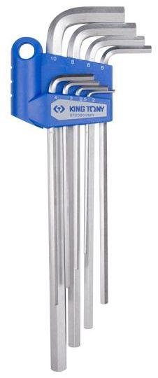 طقم ألن نجمة مجوف 8 قطع كينج تونى