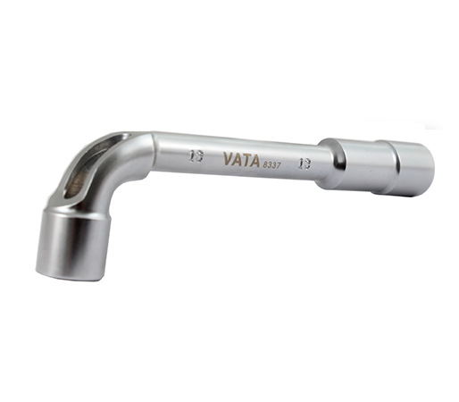 L Type Double End Socket Wrench 17mm Vata