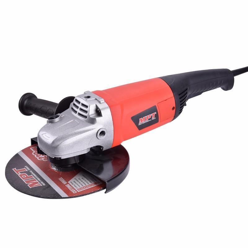Angle Grinder 9" Mpt 2600 w
