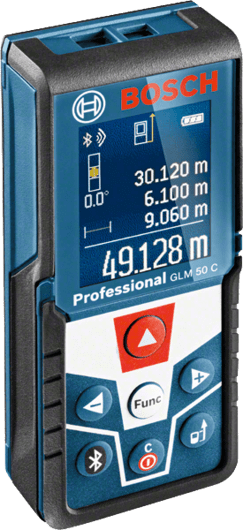 Laser Measure GLM 50 C Bosch Professional