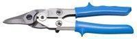 Lever shape tin snips