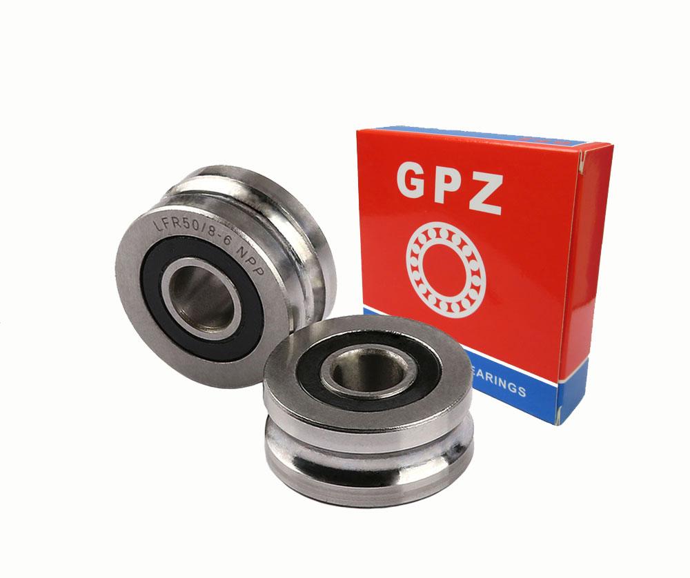 LFR5201KDD/NPP Double Row Track Rollers Bearing