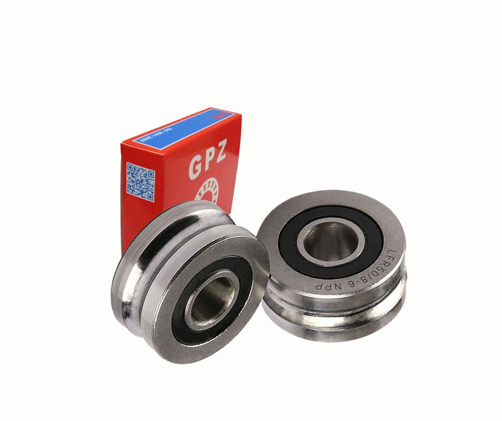LFR5202-12 Double Row Track Rollers Bearing