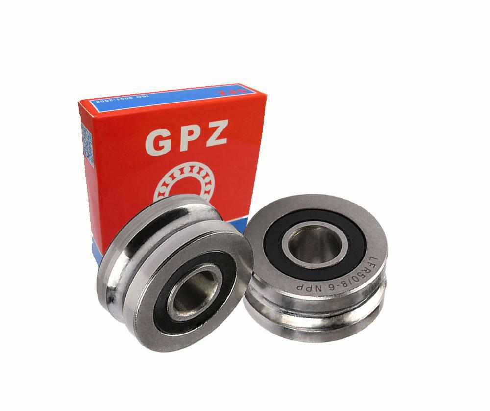 LFR5204-16 Double Row Track Rollers Bearing