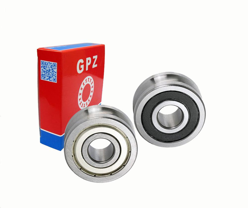LFR5206-20 Double Row Track Rollers Bearing