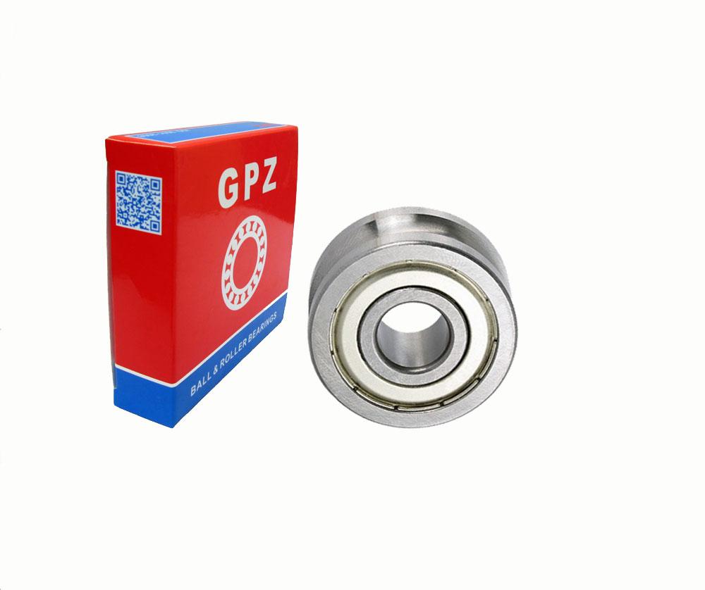 LFR5206-25 Double Row Track Rollers Bearing