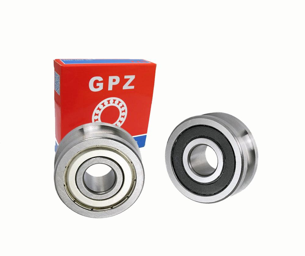 LFR5207-30 Double Row Track Rollers Bearing