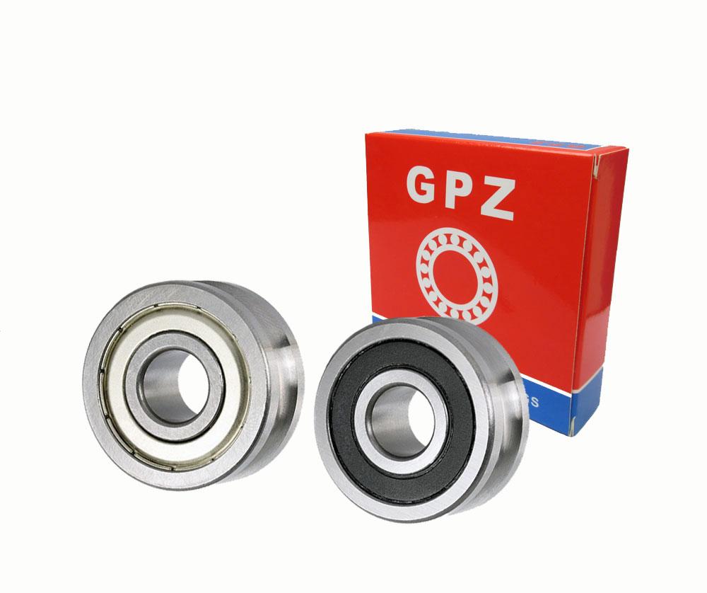 LFR5208-40 Double Row Track Rollers Bearing