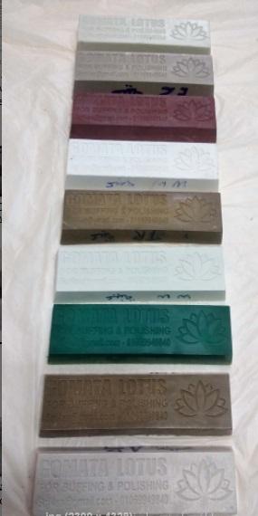 Buffing & Polishing Sticks for stainless Steel , Aluminium