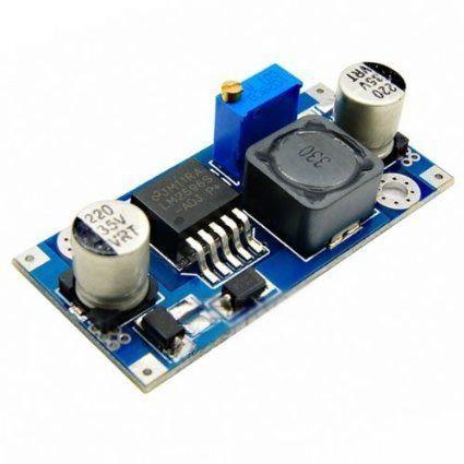 LM2596HVS DC to DC Adjustable Step Down Buck Converter Power Supply Module