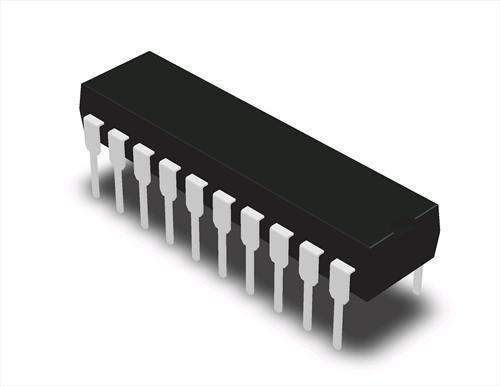 LM324 Quad Op Amp IC