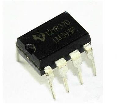 Dual Comparators LM393