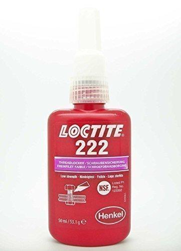 Loctite 222