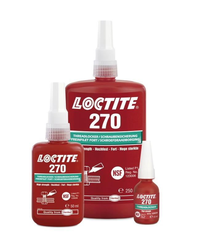 Loctite 270 - 50 ml