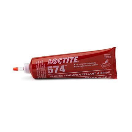 Loctite 574 - 50 ml Sealant, Adhesive, Gasketing, Flange, Bottle, Orange