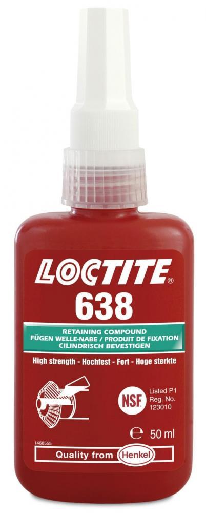 لوكتايت 638 -50 مل