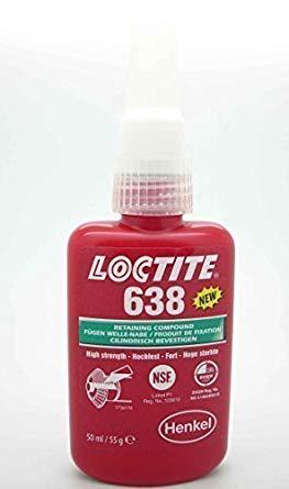 لوكتايت 638 - 50 مل