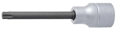 Long screwdriver socket 1/2" with TX55