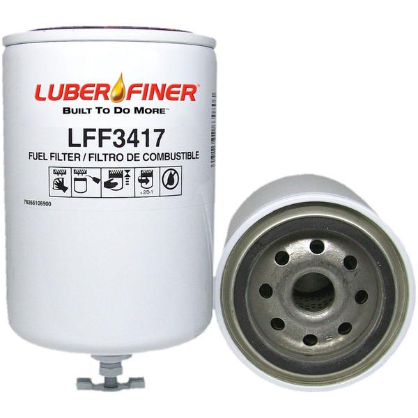 Luber-finer Fuel Filter LFF3417