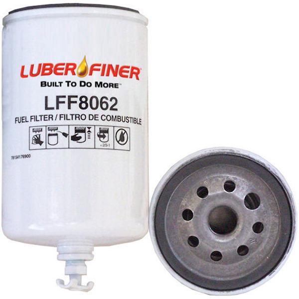 Luber-finer Fuel Filter LFF8062