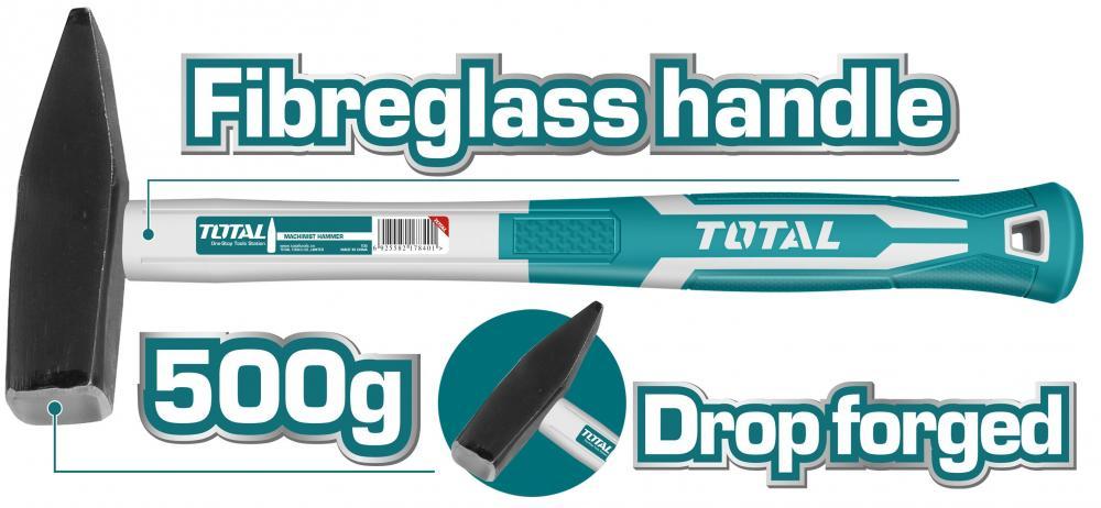 Total Engineers Hammer 500g