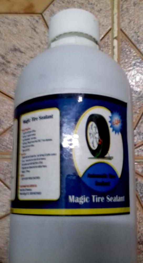 Magic Tire Sealant