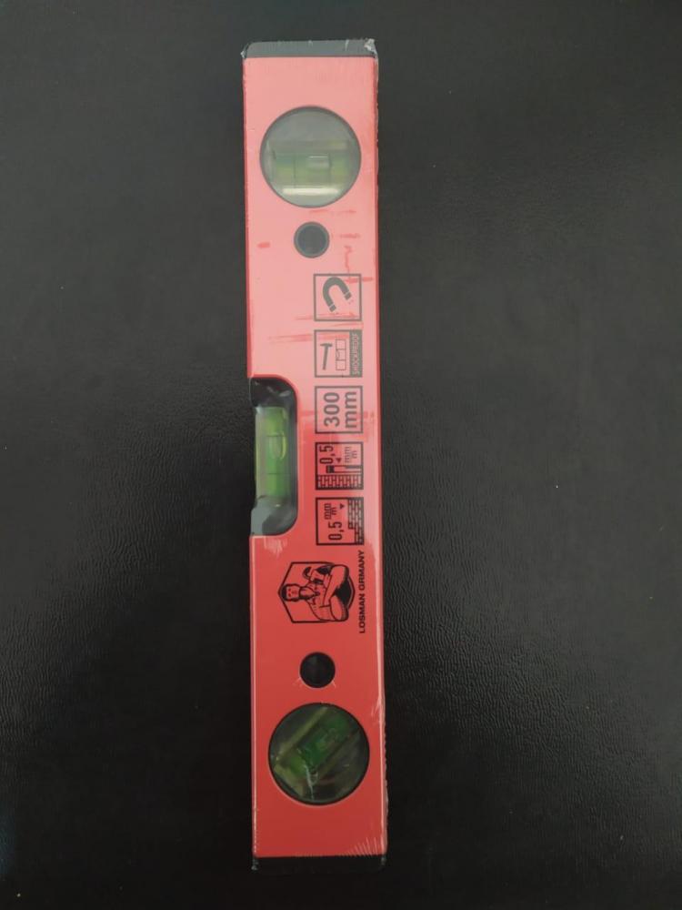 ميزان مياه 80 سم مغناطيسى لوزمان