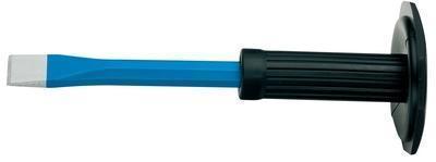 Mason`s chisel with guard 250 mm