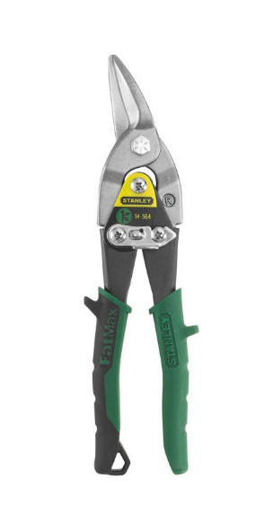 مقص صاج سوستـة يدوى يمين 10"