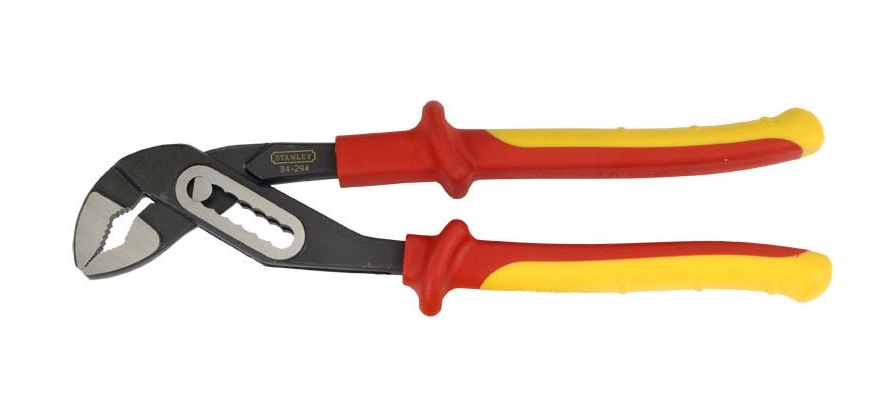 Maxsteel Vde Waterpump Plier 10inch