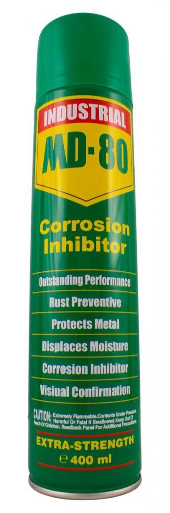 Md 80 Corrosion Inhibitor Aerosol - 400ml