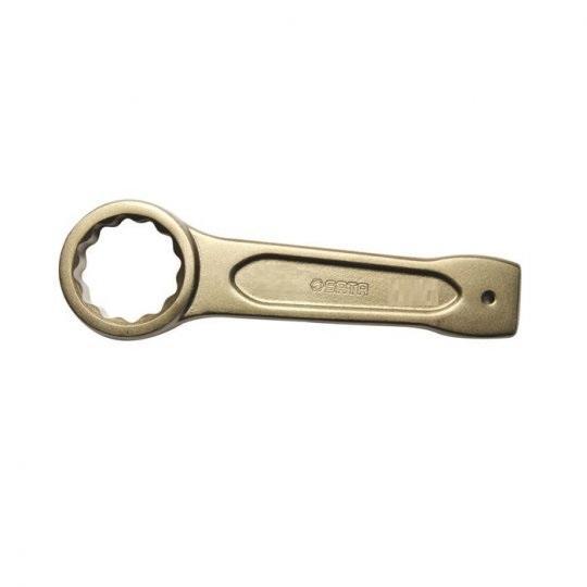 Metric Box End Slugging Wrenches 105mm Sata