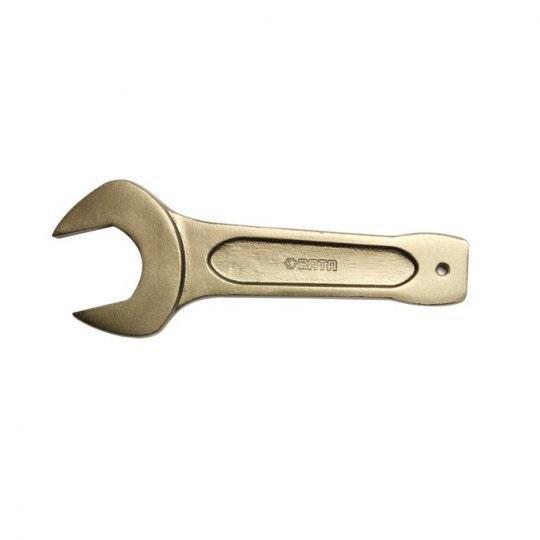 Metric Open End Slugging Wrenches 75mm Sata
