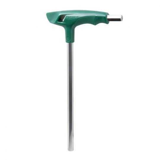 Metric T-Handles 6 mm