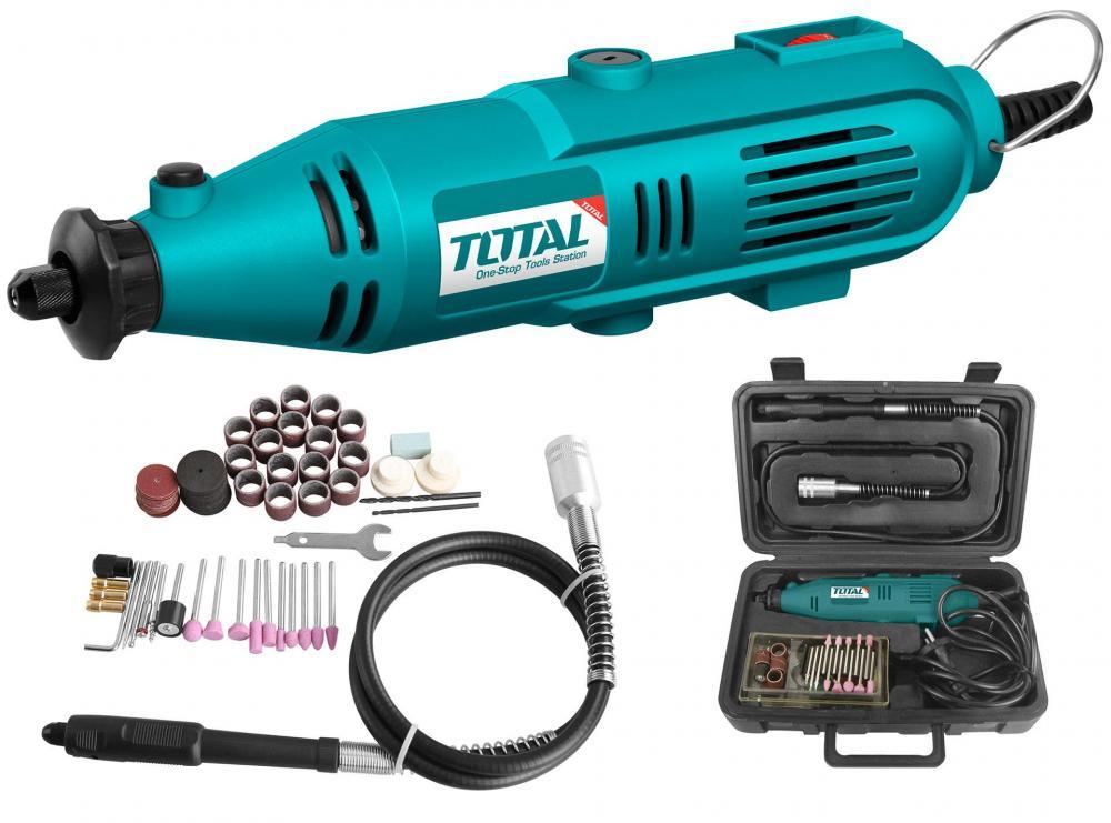 Total Mini Craft 130W + 100 pcs Accessories