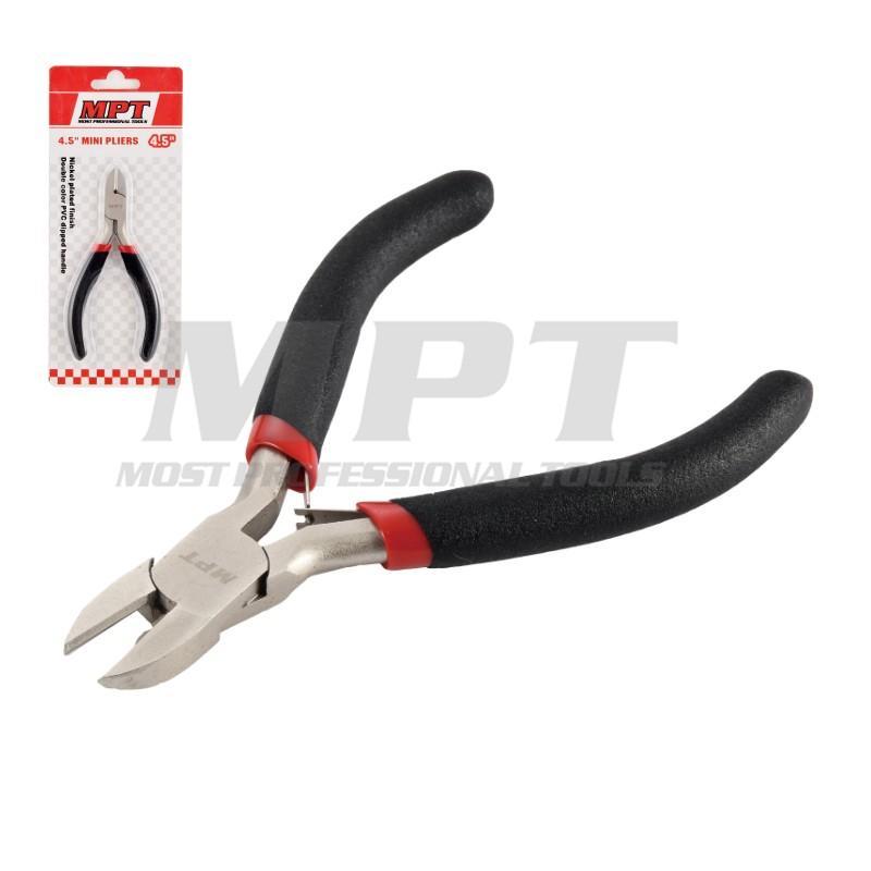 Mini Diagonal Pliers 4.5"/115mm