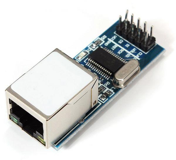 Mini Ethernet Network Module