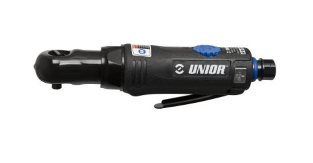 Mini ratchet wrench - air inlet 1/4" 41 Nm
