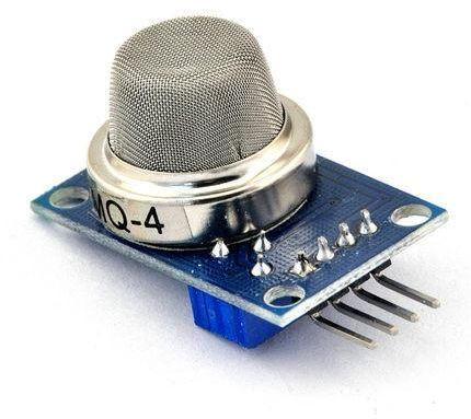 MQ-4 Natural Gas Methane Gas Sensor Module